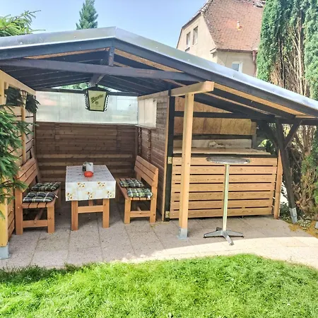 公寓 Zur Alten Drechslerei By Interhome *