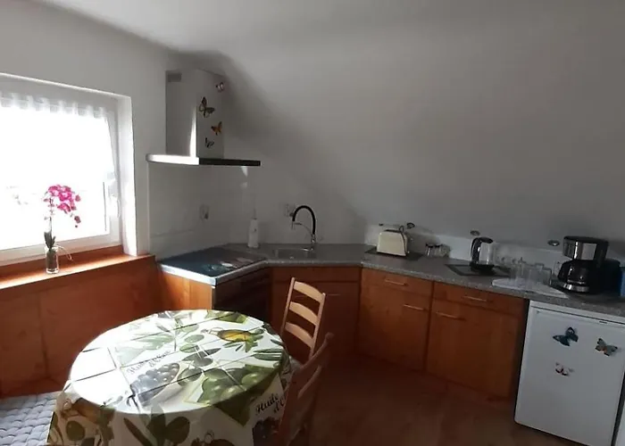 Lägenhet Zur Alten Drechslerei By Interhome Freital